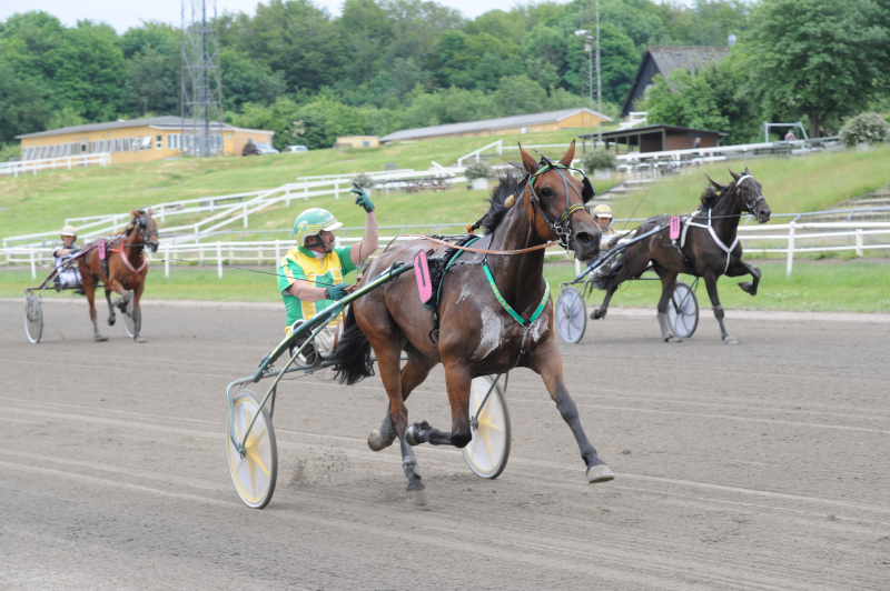 Vandt sejr nummer 3.000 med bornholmeropdr�t
