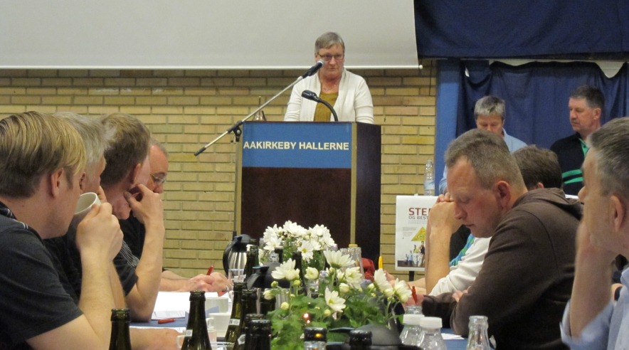 3F Bornholm klar til generalforsamling