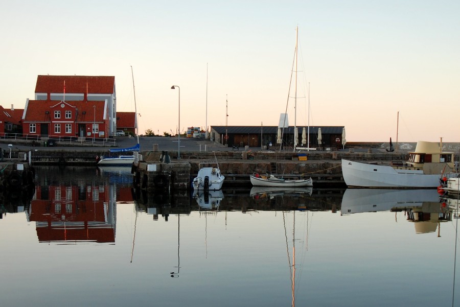 Polske sejlere afvist i Svaneke