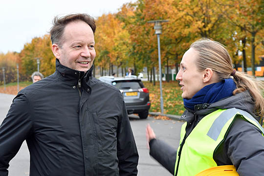 Millioner uddelt fra Brdr. Larsens Legat