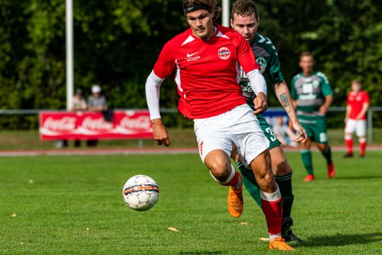 RIK tabte til Skjold