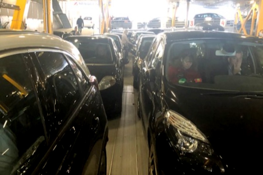 Rederi anmeldt for brud p� sikkerheden