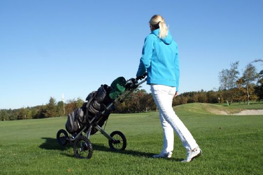 Der �bnes for social golf