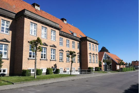 DGI rykker for svar om �stre Skole