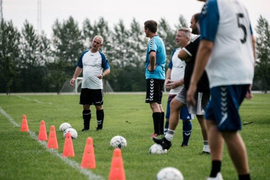 DGI har f�et flere aktive medlemmer