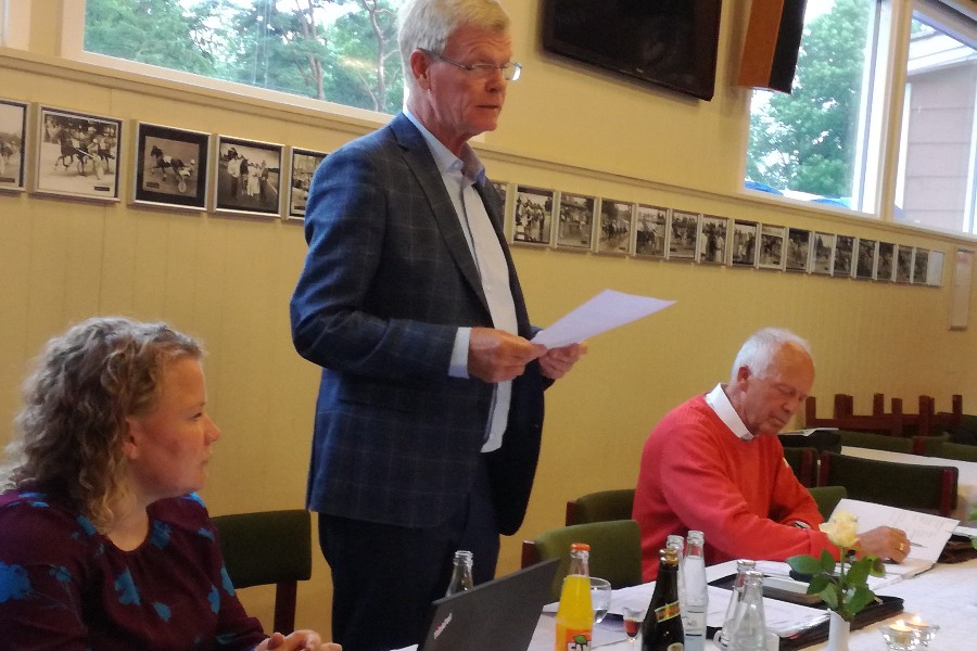 Travselskab vil styrkes yderligere