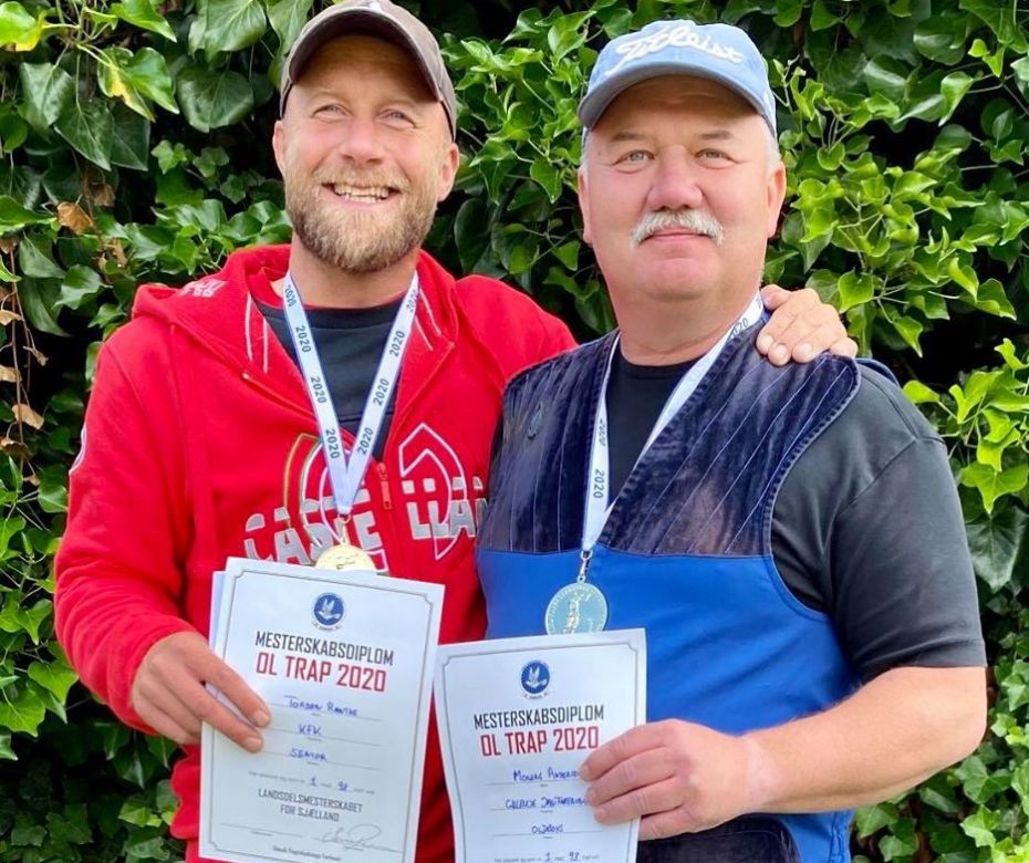 To x guld p� lerduer