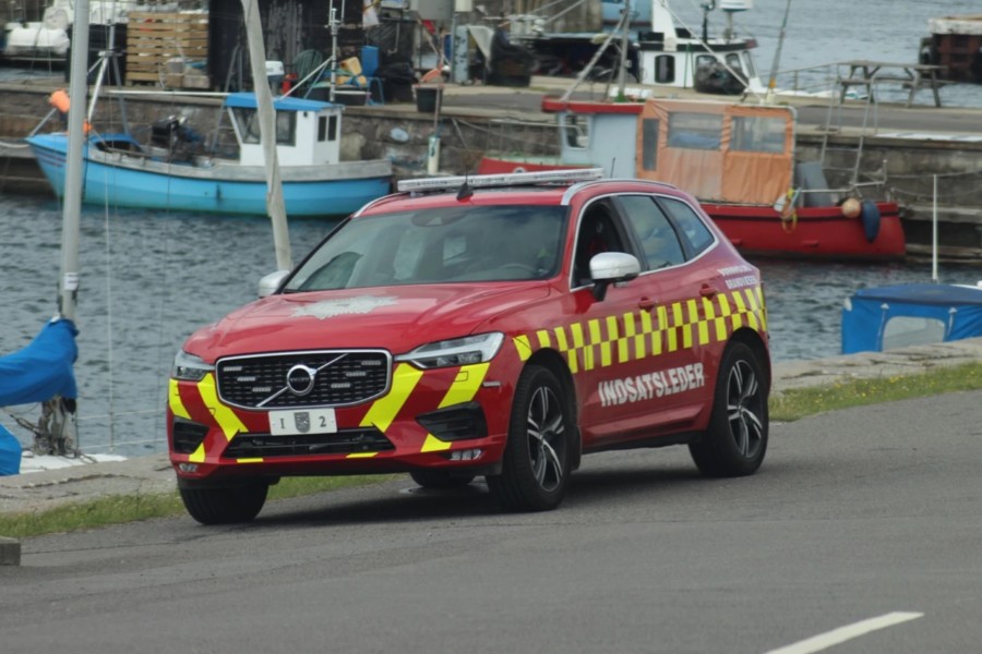 Oprydning efter olieforurening sluttet