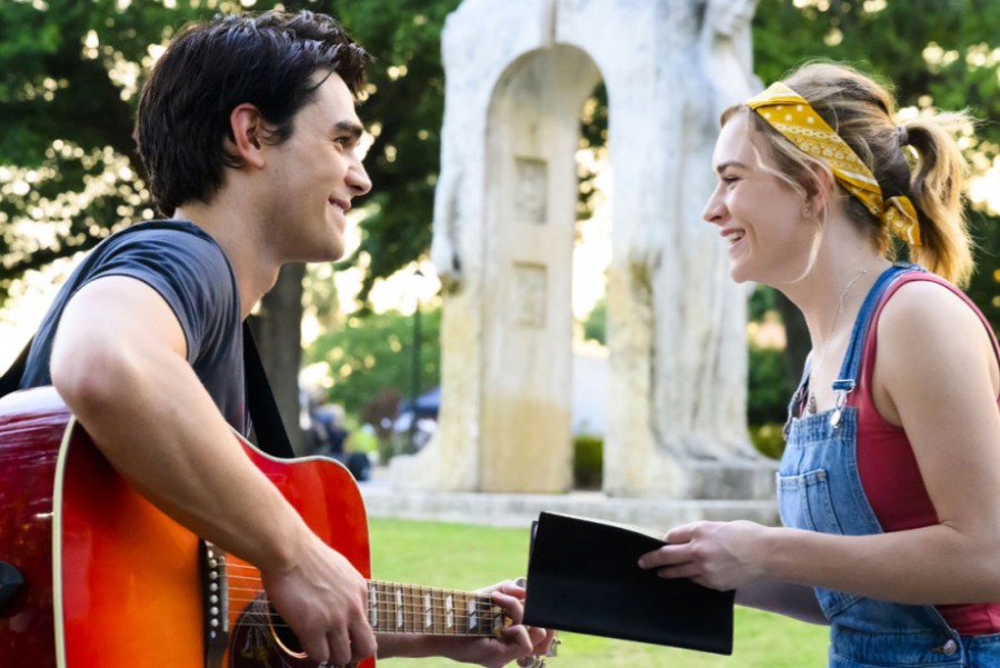 Romantisk drama i R�nne Bio