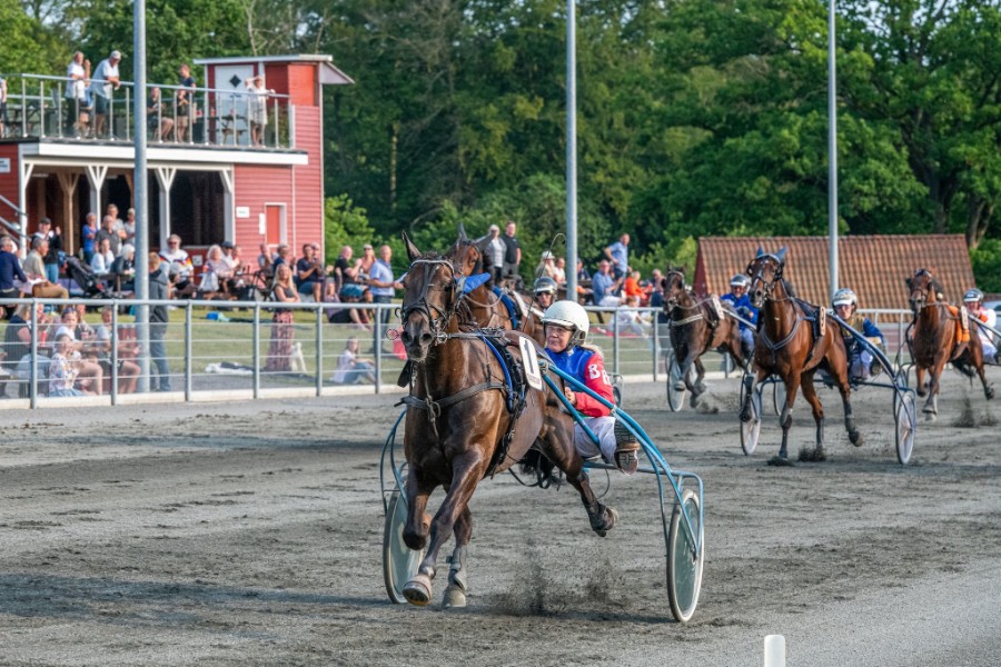 Barske M slog favoritterne i Calles Cup i fornem stil