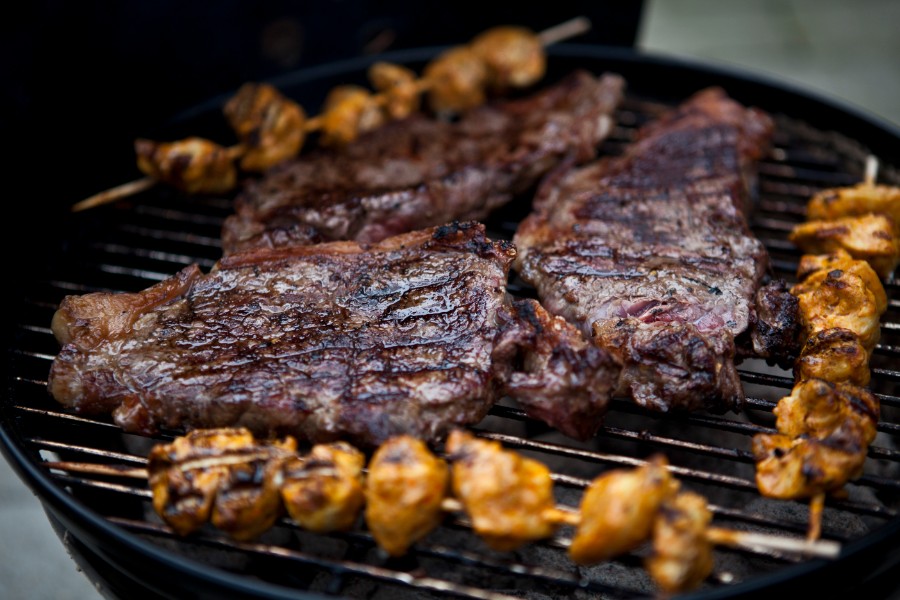 H�rd varme til b�fferne