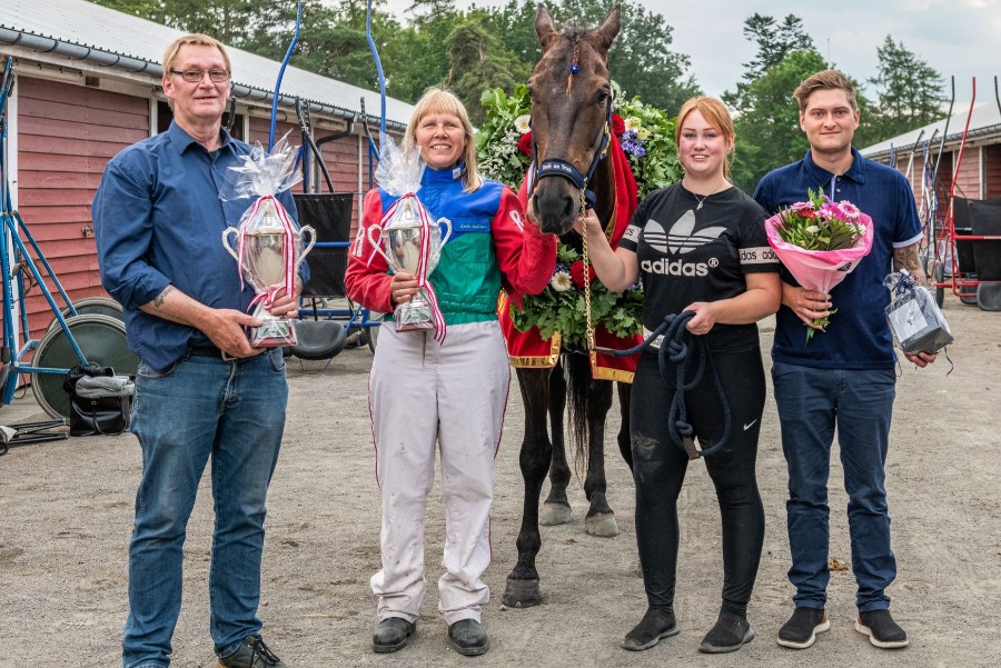 Storl�bsvinders tr�ner ny i Top 5