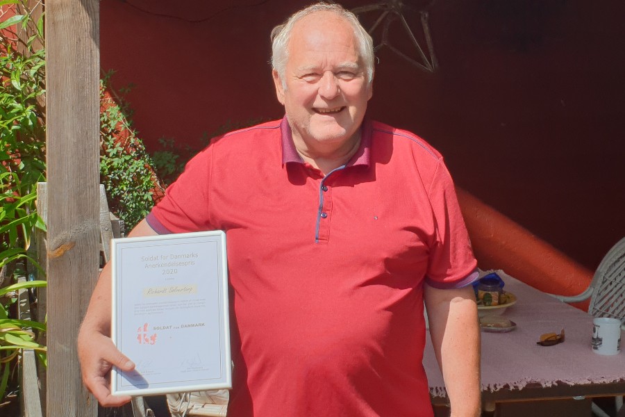 S�lvertorp fik anerkendelse