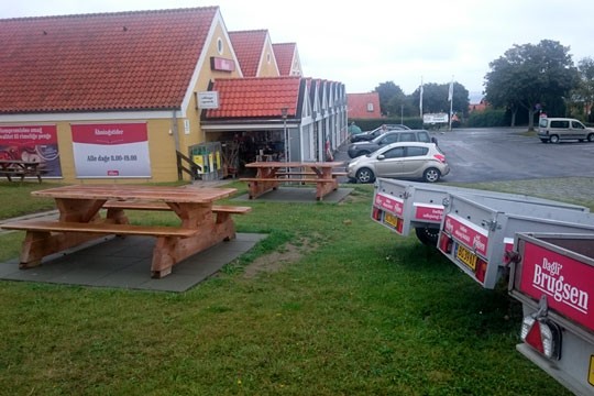 Fortsat underskud i Brugsen i Gudhjem