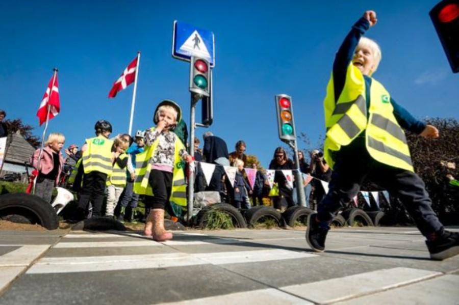 Forsikring vil g�re trafikken mere sikker