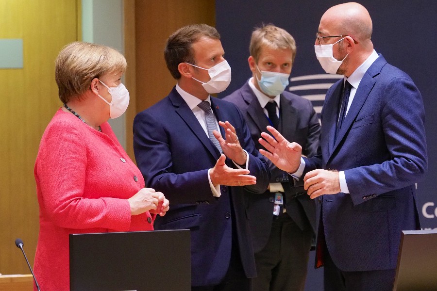 Nye �konomiske vinde p�virker budgetforhandlinger