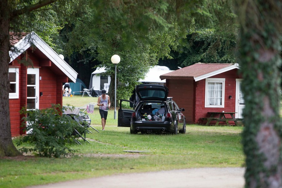 Tilbagegang for Nordskoven Strand Camping