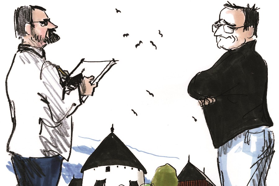 Opdateret udgave af Mit Bornholm