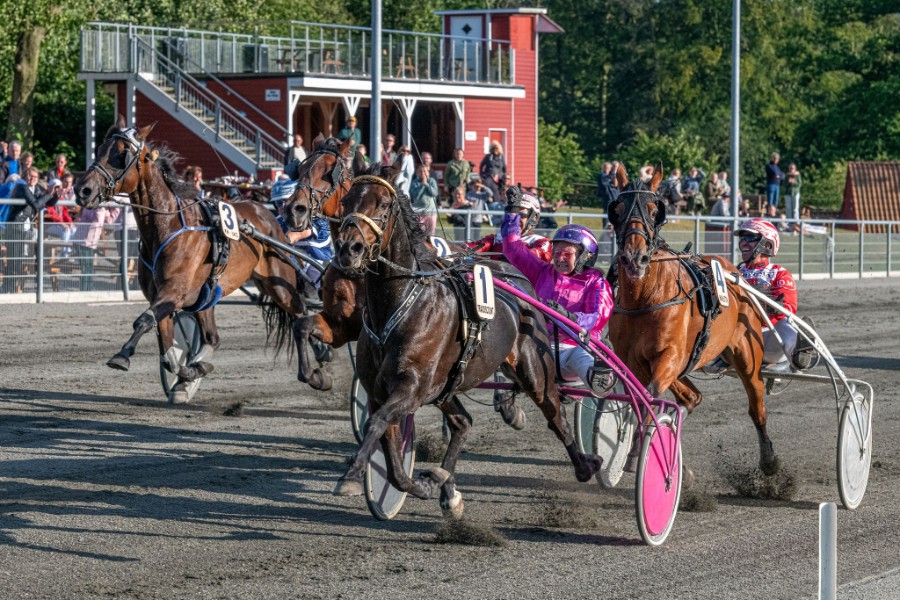 Sky Line �rets supersprinter p� Bornholm