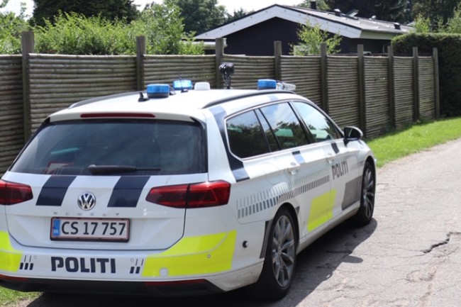 Politiet m� stadig rykke ud til h�j musik