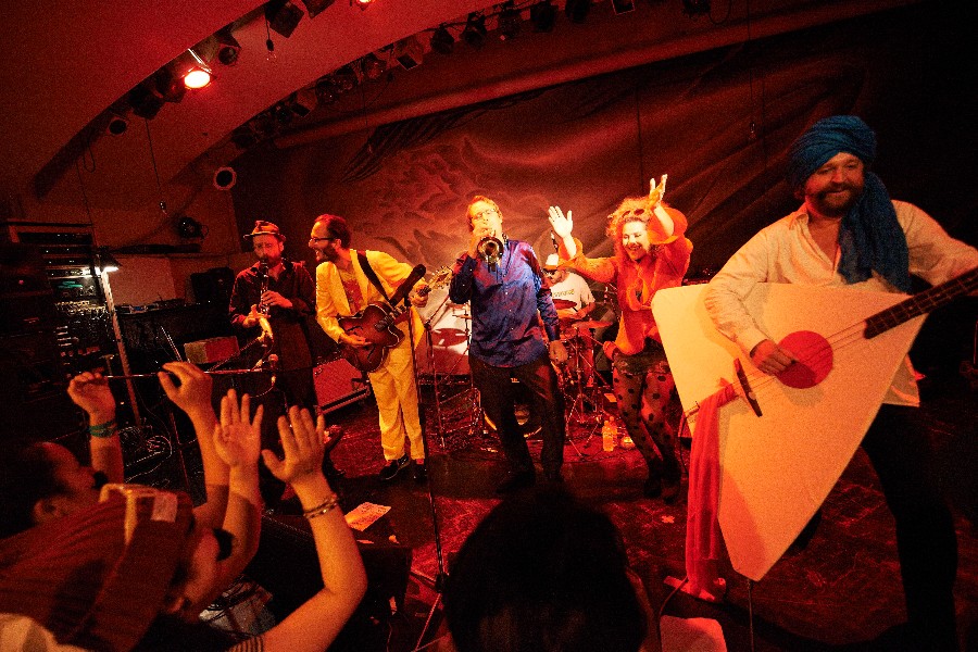 Ekstra koncerter p� Svanekegaarden