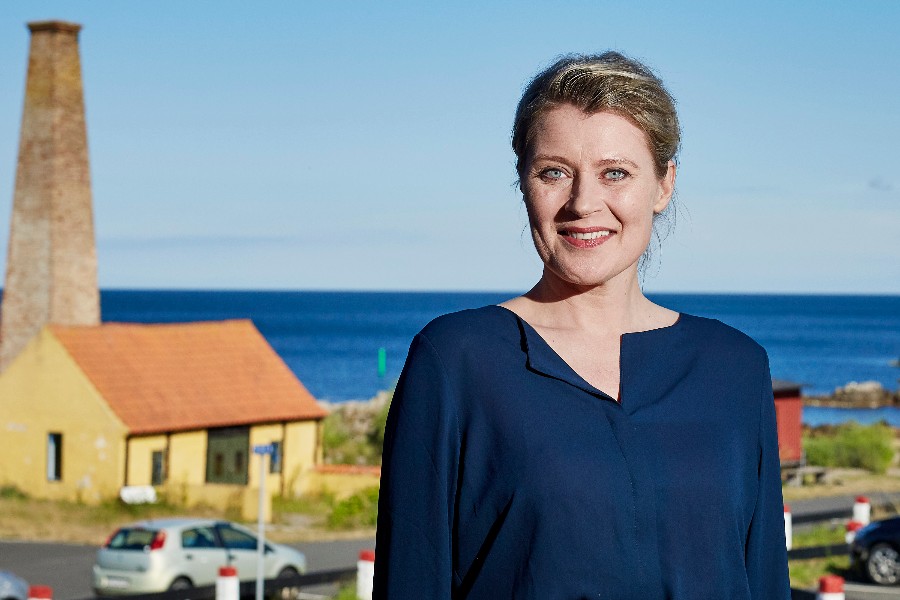 Ny direkt�r for Folkem�det