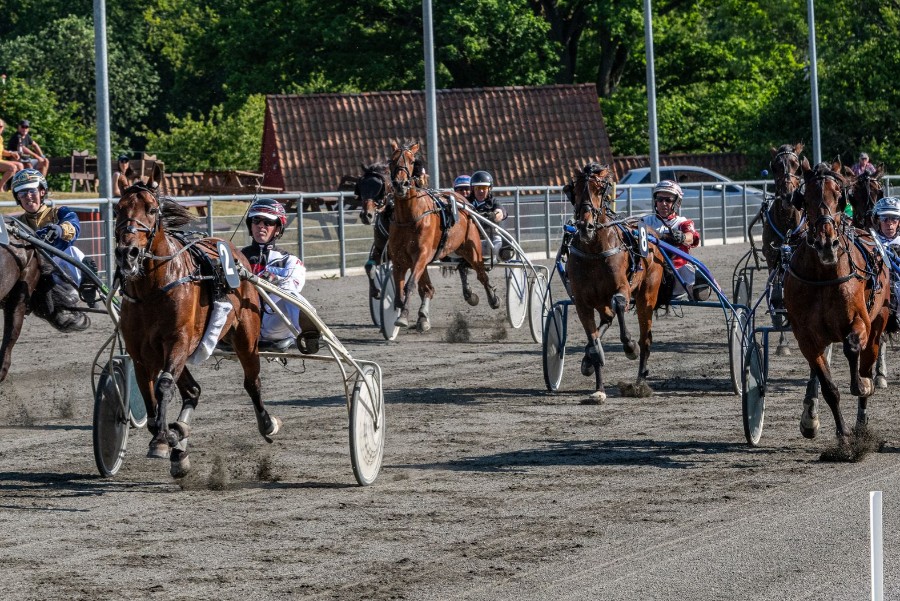 Travchampion: T�r jeg fyre til fra start ?