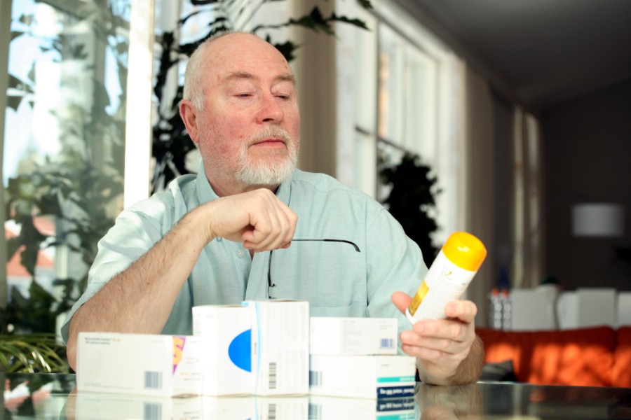 Tag apoteket med p� ferien