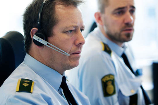 Indbrud i fritidshus i Hasle