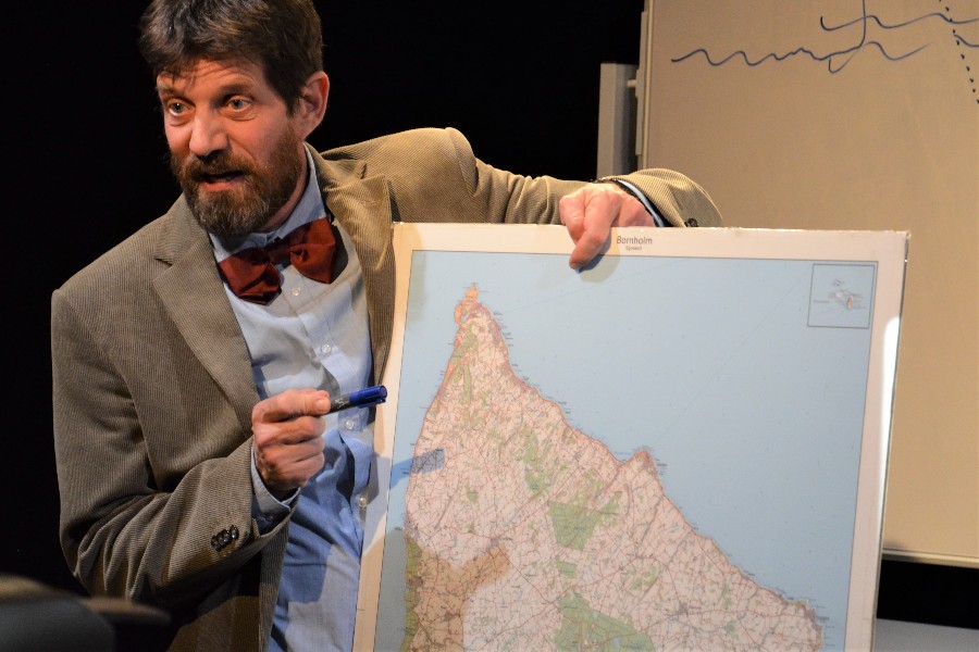 Rekord mange lokale forestillinger