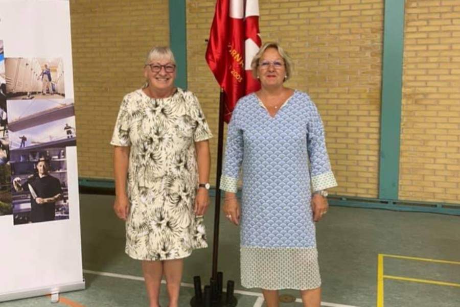 Jonna Nielsen ny formand i 3F Bornholm