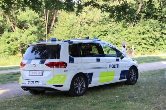 Ulovlig camping p� Gall�kken