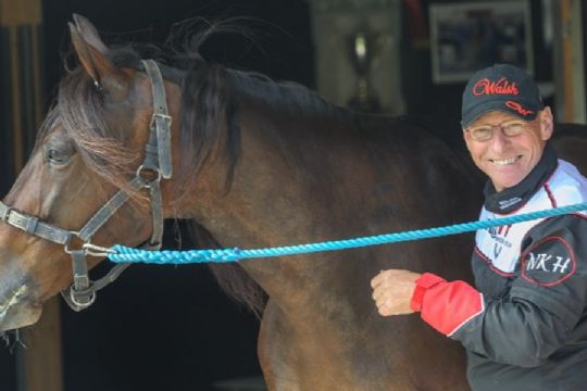 Niels Kristian Hansen har BM-holdet p� plads