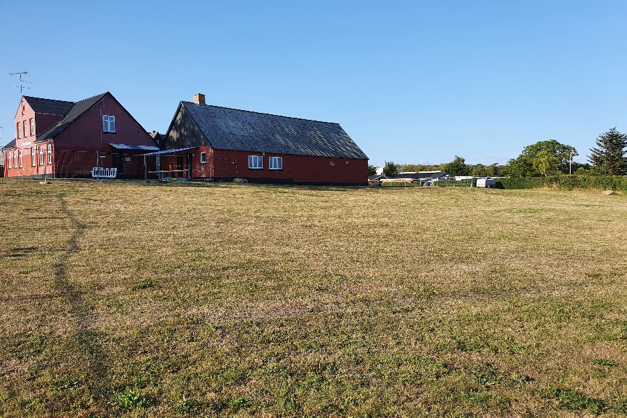 Viking klar til f�rste spadestik til fitnesscenter