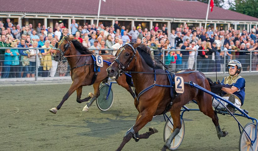 Bornholmsk veteran til start i hovedstaden i aften