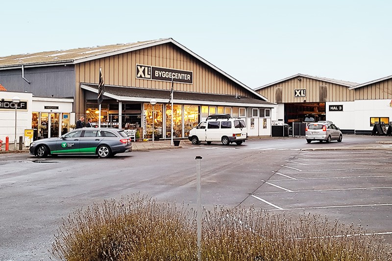 FRIDOLF A/S er under frivillig likvidation