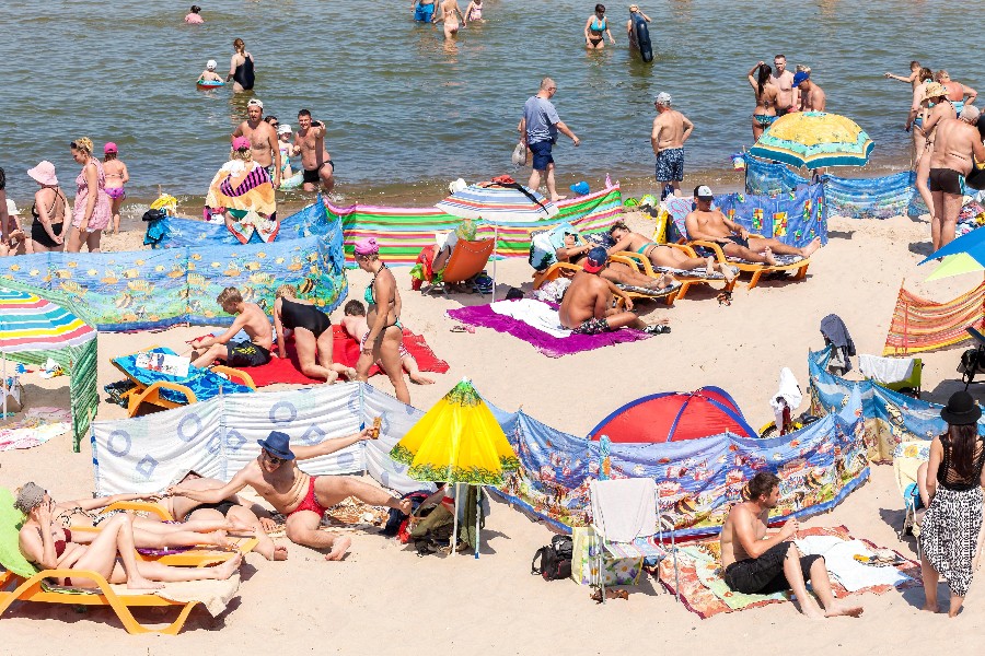 Varmeste dag nogensinde