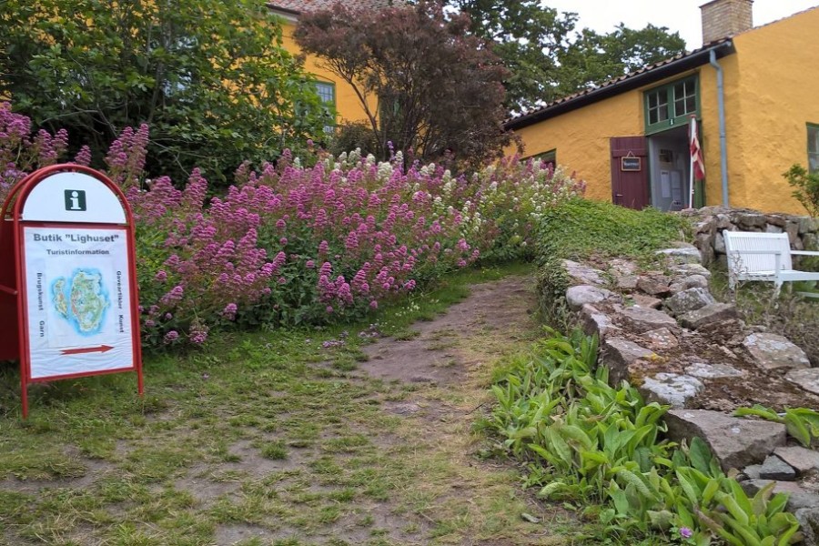 Butik Lighuset fik negativt resultat