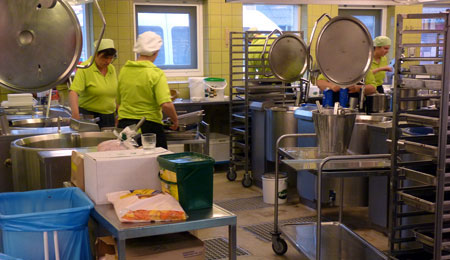 BRKs indk�b af lokale r�varer en stor fiasko