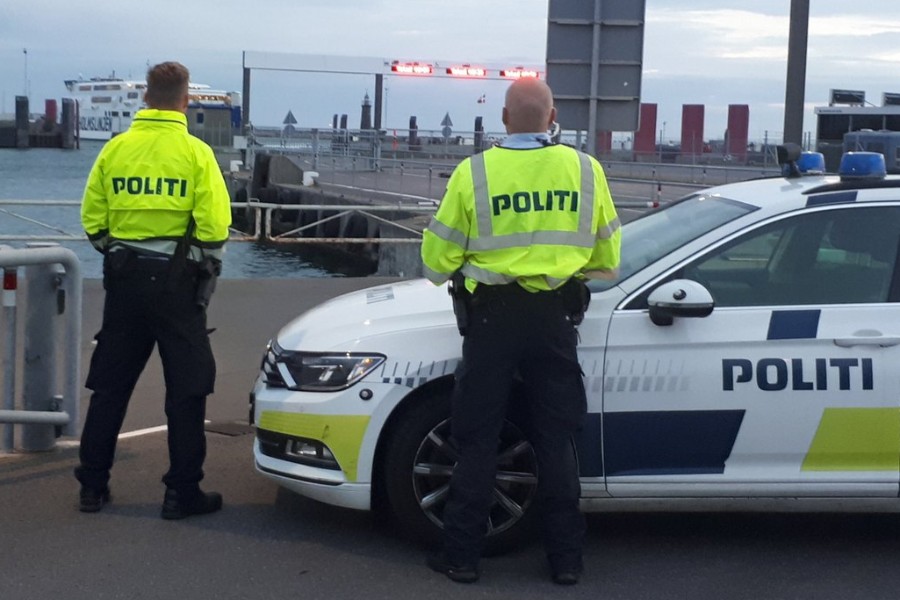 Endnu en holl�nder afvist