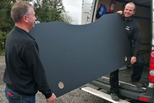 Underskud hos Bornholms Papirlager