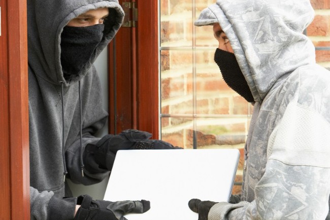 Tre m�der at undg� indbrud p� 