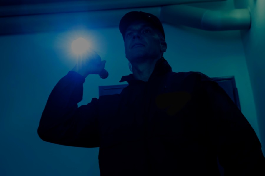 Beskedent overskud i vagtselskab