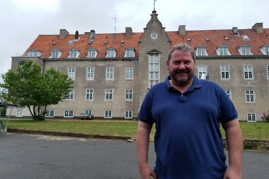 Overskud hos Bornholmerslottet