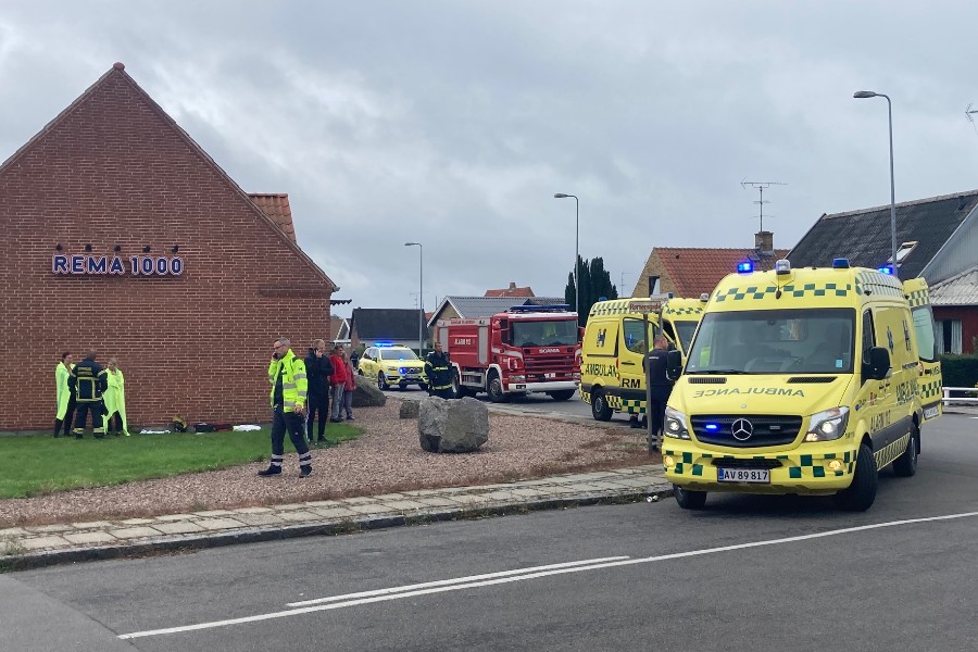 St�rre kemisk forurening i R�nne