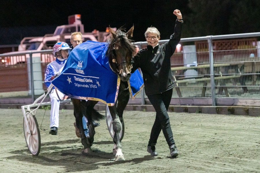 Solon vandt �rets BM-revanche