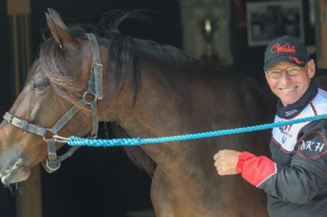 Solon savnede heldet p� travbanen i fjor