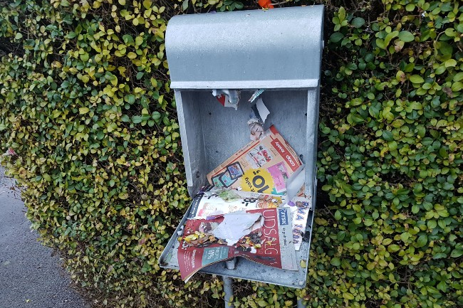 En del anmeldelser om h�rv�rk