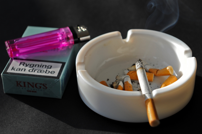 Borgere tilbydes kursus i rygestop online