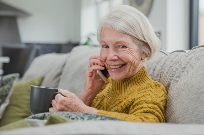 Politiet advarer om udenlandske telefonsvindlere